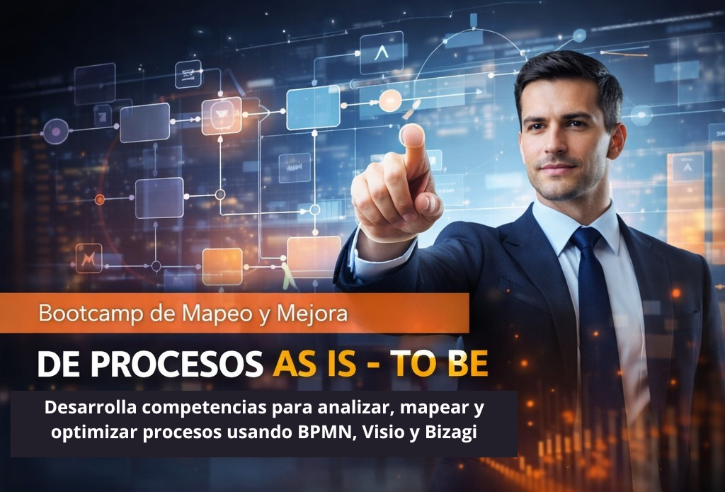 Bootcamp Mapeo de Procesos